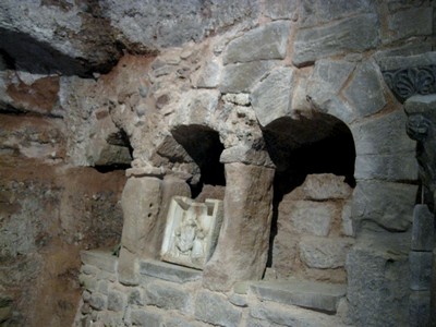 Altar antiguo