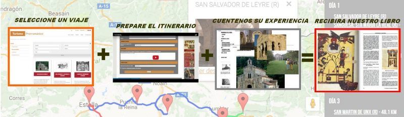 UN LIBRO POR UN VIAJE: Regalamos “La Miniatura Altomedieval Española” al primero que nos cuente su “Viaje Prerrománico”
