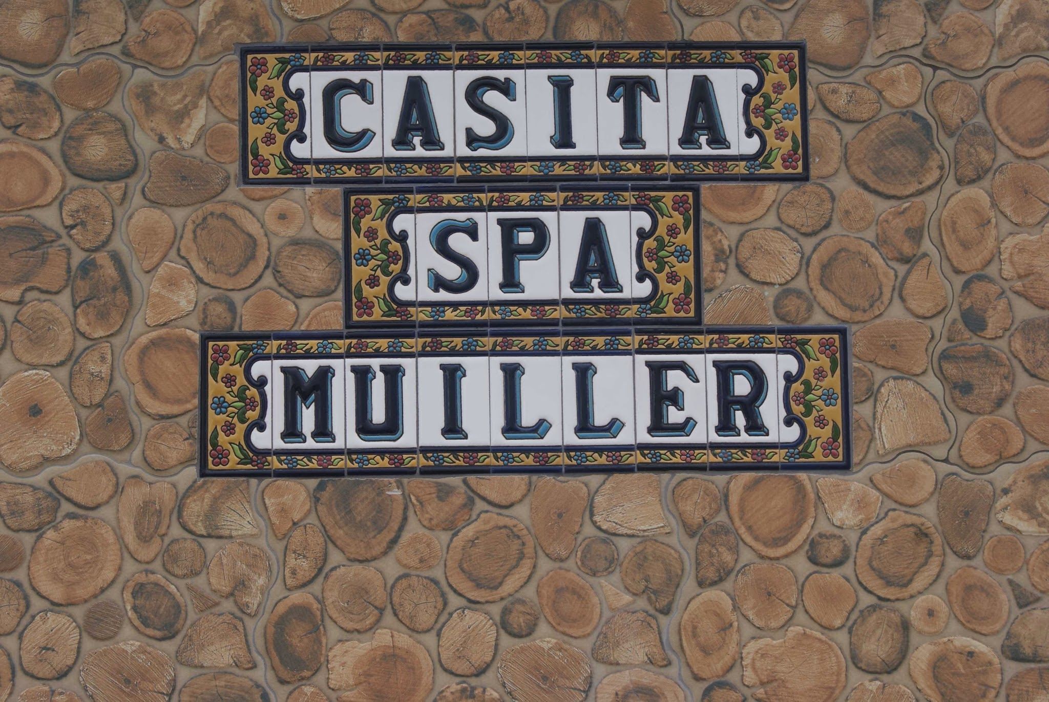 CASITA SPA MUILLER
